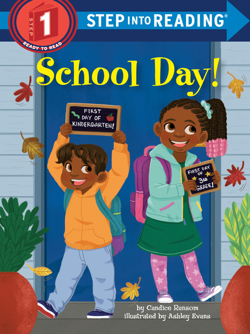 Title details for School Day! by Candice Ransom - Available